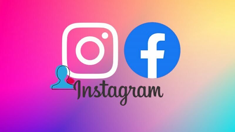 Kết nối với bạn bè trên Facebook, Instagram